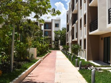 Departamento en Cancún