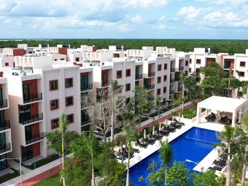 Departamento en Cancún