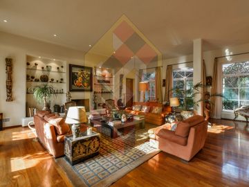 Casa en Venta o Renta en Lomas Altas