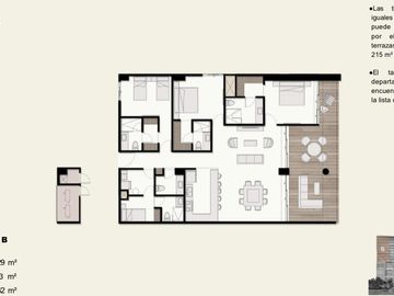 BLAS, Departamento en Preventa en Puerto Cancún