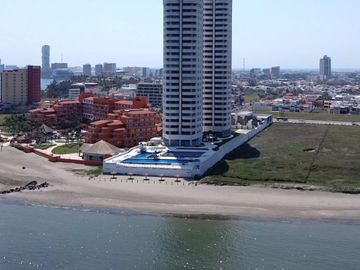 Departamento en Venta Amueblado en Boca del Rio Veracruz