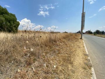 Terreno - Poblado comunal Santiago Villalta