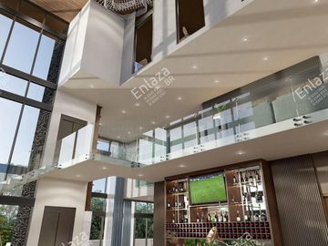 Casa en Venta en la Herradura Club de Golf en Zona Sur Carretera Nacional
