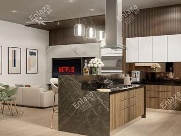 Casa en Venta en la Herradura Club de Golf en Zona Sur Carretera Nacional