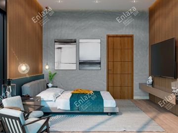 Casa en Venta en la Herradura Club de Golf en Zona Sur Carretera Nacional
