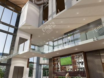 Casa en Venta en la Herradura Club de Golf en Zona Sur Carretera Nacional