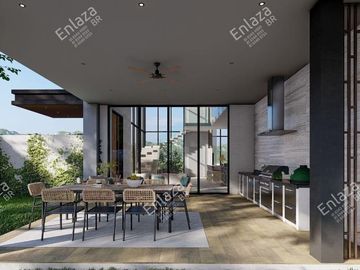 Casa en Venta en la Herradura Club de Golf en Zona Sur Carretera Nacional