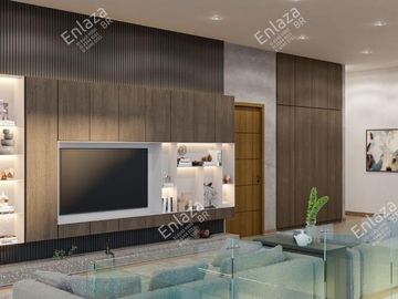 Casa en Venta en la Herradura Club de Golf en Zona Sur Carretera Nacional