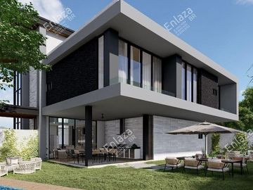 Casa en Venta en la Herradura Club de Golf en Zona Sur Carretera Nacional