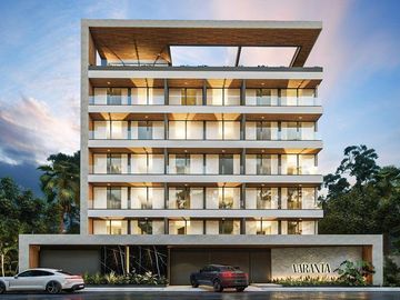 Departamento en venta de 2 recámaras en Santa Gertrudis Copo