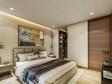 Departamento en venta de 2 recámaras en Santa Gertrudis Copo