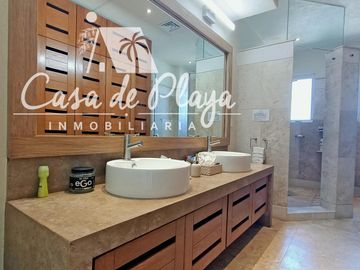 Casa en condominio en  Real Diamante