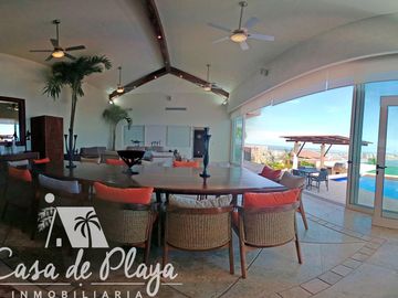 Casa en condominio en  Real Diamante