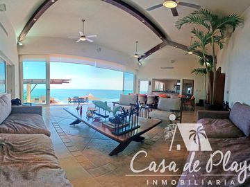 Casa en condominio en  Real Diamante