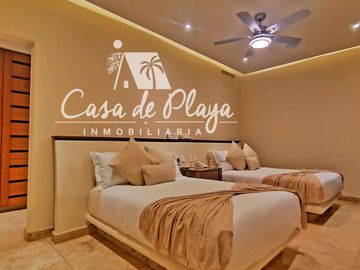 Casa en condominio en  Real Diamante