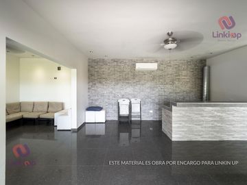 Quinta - Casa con Alberca y papala en Venta Portal de Zuazua en  Zona portal del Norte