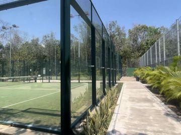 Terreno en privada en Playa del Carmen