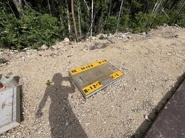 Terreno en privada en Playa del Carmen