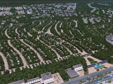 Terreno en privada en Playa del Carmen