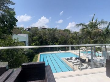 Terreno en privada en Playa del Carmen