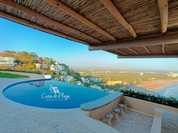 VILLA DE LUJO EN VENTA CIMA REAL ACAPULCO