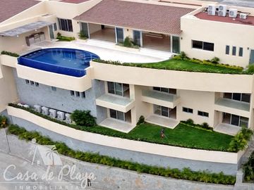 VILLA DE LUJO EN VENTA CIMA REAL ACAPULCO