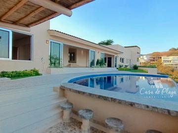 VILLA DE LUJO EN VENTA CIMA REAL ACAPULCO