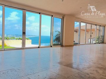 VILLA DE LUJO EN VENTA CIMA REAL ACAPULCO