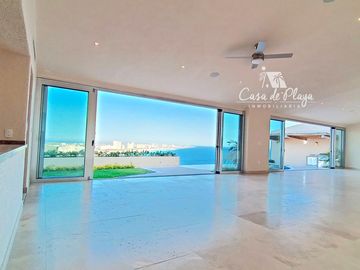 VILLA DE LUJO EN VENTA CIMA REAL ACAPULCO