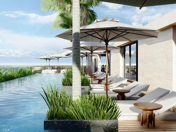 Departamento de una habitacion en venta en el centro de Playa del Carmen