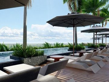 Departamento de una habitacion en venta en el centro de Playa del Carmen
