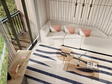 Departamento de una habitacion en venta en el centro de Playa del Carmen