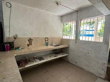 SE VENDE CASA EN FOVISTE BELEN, CAMPECHE.
