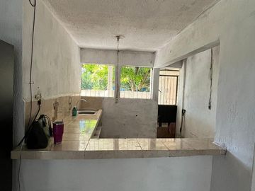 SE VENDE CASA EN FOVISTE BELEN, CAMPECHE.