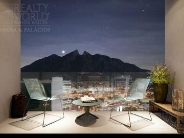 DEPARTAMENTO EN VENTA EN MONTERREY, ZONA VALLE ORIENTE