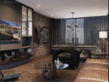 DEPARTAMENTO EN VENTA EN MONTERREY, ZONA VALLE ORIENTE