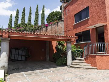 Casa Venta en Rancho Cortes, Cuernavaca Morelos