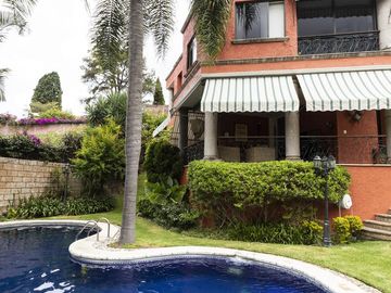 Casa Venta en Rancho Cortes, Cuernavaca Morelos