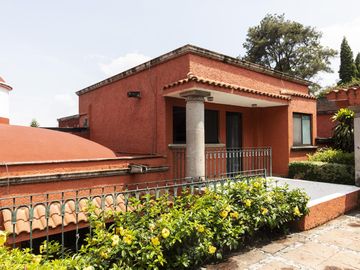 Casa Venta en Rancho Cortes, Cuernavaca Morelos