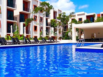 Departamento en Cancún