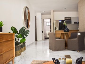 Departamento en Cancún