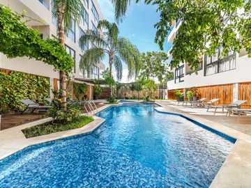 Departamento en venta de 2 rec al lado de Centro Maya
