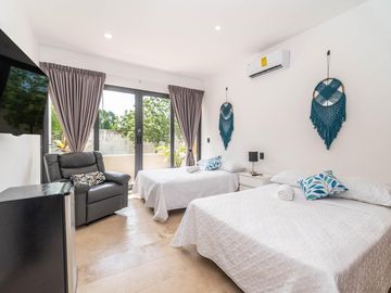 Departamento en venta de 2 rec al lado de Centro Maya