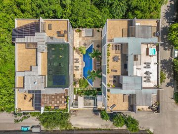 Departamento en venta de 2 rec al lado de Centro Maya