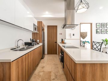 Departamento en venta de 2 rec al lado de Centro Maya