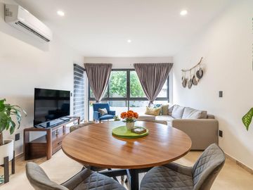 Departamento en venta de 2 rec al lado de Centro Maya