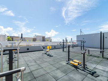 Departamento en venta de 2 rec al lado de Centro Maya