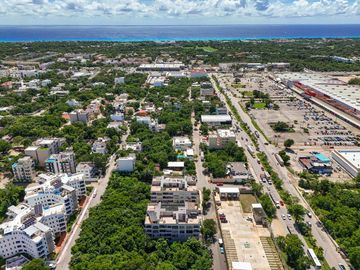 Departamento en venta de 2 rec al lado de Centro Maya