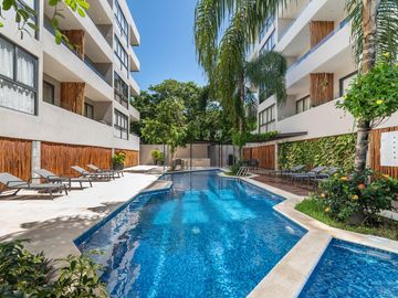 Departamento en venta de 2 rec al lado de Centro Maya