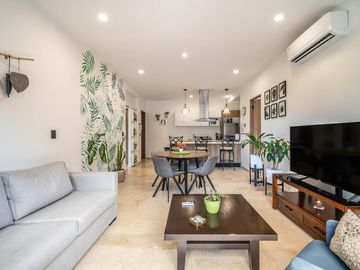 Departamento en venta de 2 rec al lado de Centro Maya